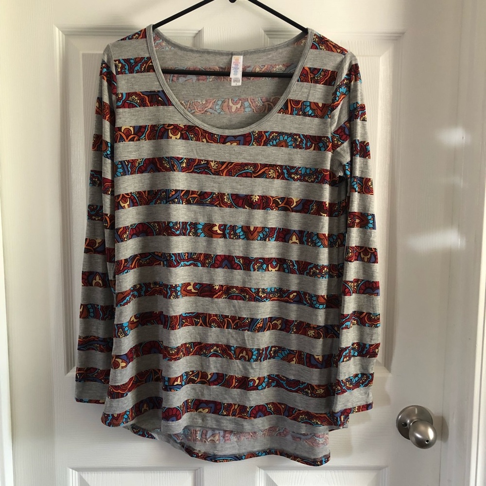 LulaRoe LS T